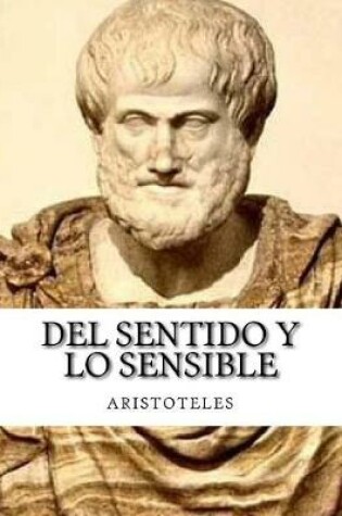 Cover of Del sentido y lo sensible