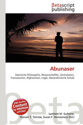 Book cover for Abunaser