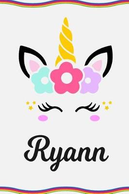 Book cover for Ryann