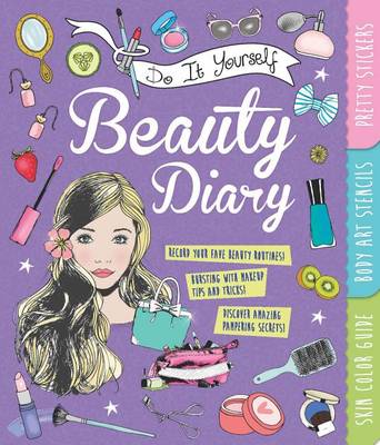 Book cover for Do It Yourself Beauty Diary