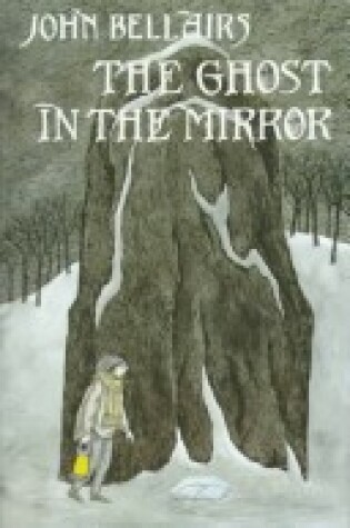 Cover of Bellairs John : Ghost in the Mirror (HB)