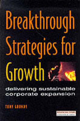 Book cover for Breakthrough Strategies for Growth