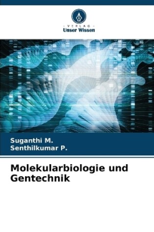 Cover of Molekularbiologie und Gentechnik