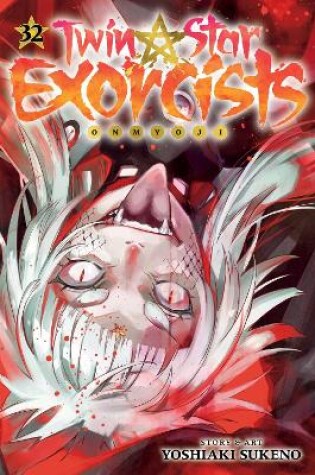 Cover of Twin Star Exorcists, Vol. 32