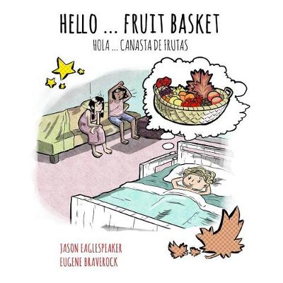 Book cover for Hello ... Fruit Basket