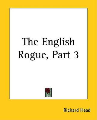 Book cover for The English Rogue, Part 3