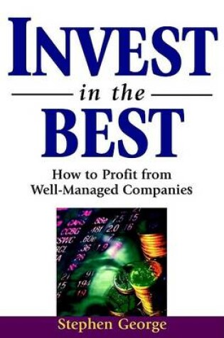 Cover of Invest in the Best