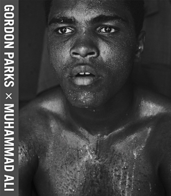 Book cover for Gordon Parks: Muhammad Ali