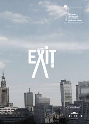 Book cover for Agnieszka Kurant / Aleksandra Wasilkowska – Emergency Exit