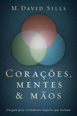 Book cover for Coracoes, mentes e maos