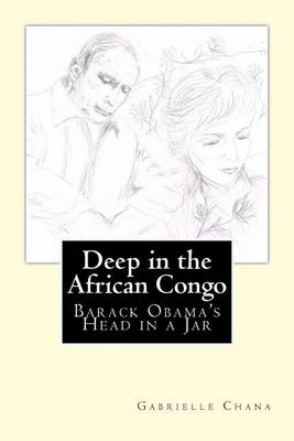 Book cover for Deep in the African Congo