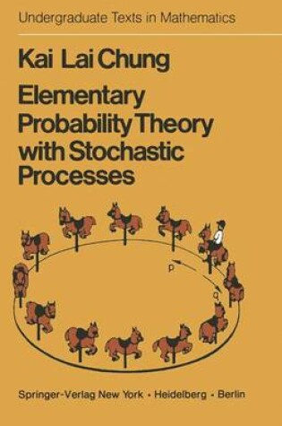 Cover of Elementary Probability Theory with Stochastic Processes