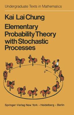 Book cover for Elementary Probability Theory with Stochastic Processes