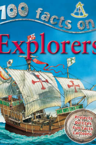 Cover of 100 Facts Explorers