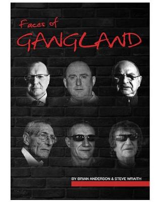 Book cover for Faces of Gangland