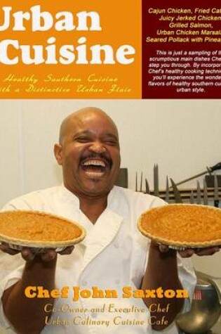 Cover of Urban Cuisine