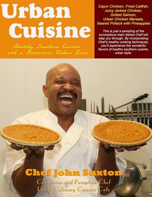 Cover of Urban Cuisine