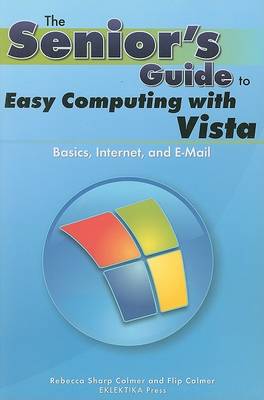 Book cover for Easy Computing with Vista