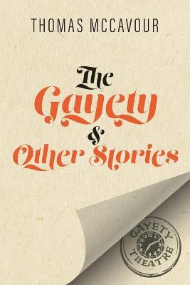Book cover for The Gayety & Other Stories