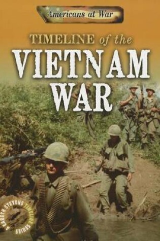 Cover of Timeline of the Vietnam War