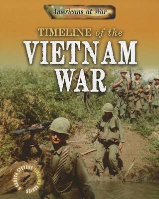 Cover of Timeline of the Vietnam War