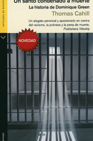 Cover of Un Santo Condenado A Muerte