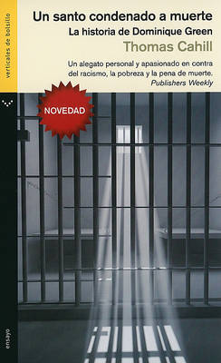 Book cover for Un Santo Condenado A Muerte