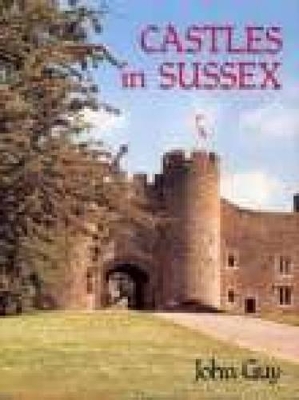 Book cover for Castles In Sussex
