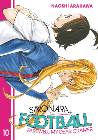 Cover of Sayonara, Football 10