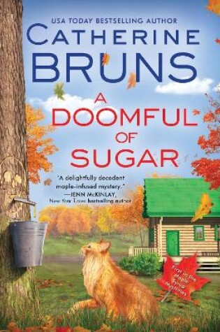 Cover of A Doomful of Sugar