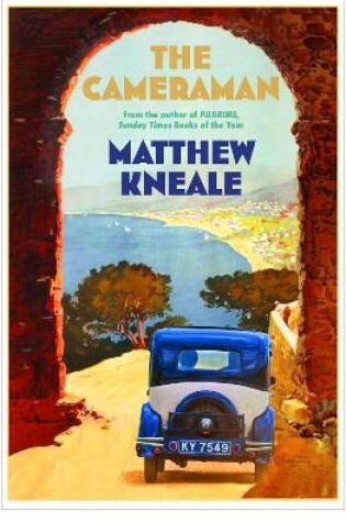 Cover of The Cameraman