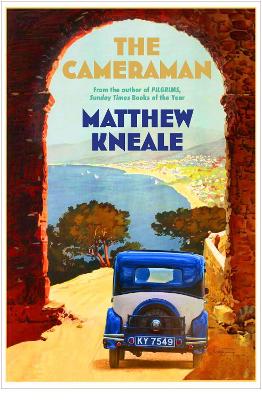 Book cover for The Cameraman