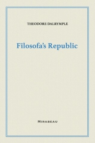 Cover of Filosofa's Republic