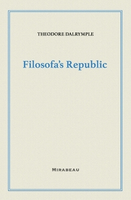 Book cover for Filosofa's Republic