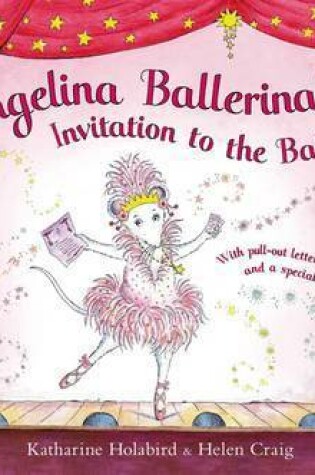 Cover of Invitation to the Ballet