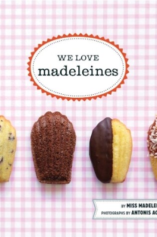 Cover of We Love Madeleines