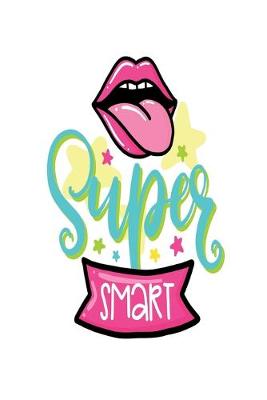 Book cover for Super Smart