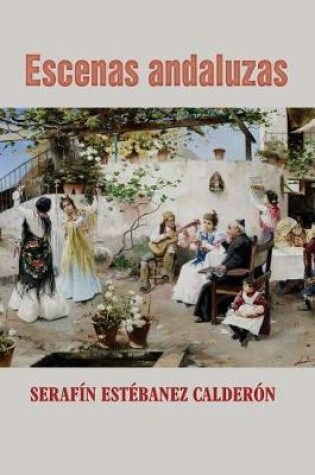 Cover of Escenas andaluzas