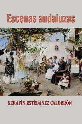 Book cover for Escenas andaluzas