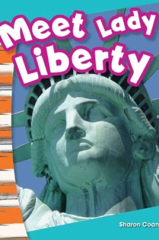 Cover of Meet Lady Liberty