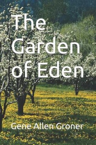 Cover of The Garden of Eden