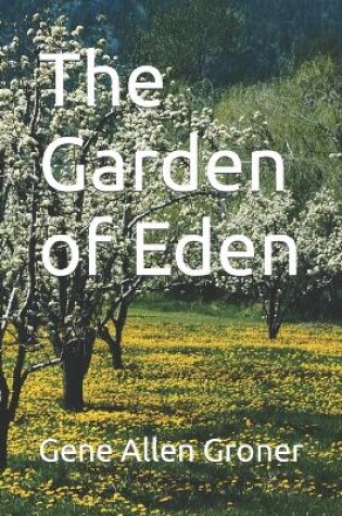 Cover of The Garden of Eden