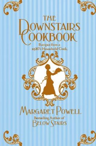 Cover of The Downstairs Cookbook