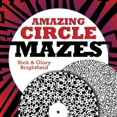 Book cover for Amazing Circle Mazes