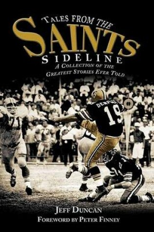 Cover of Tales from the Saints Sideline