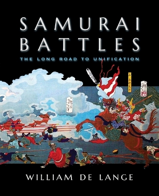 Book cover for Samurai Battles
