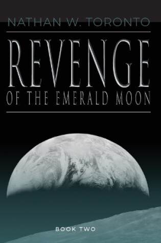 Cover of Revenge of the Emerald Moon