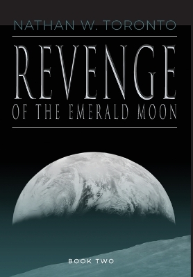 Book cover for Revenge of the Emerald Moon