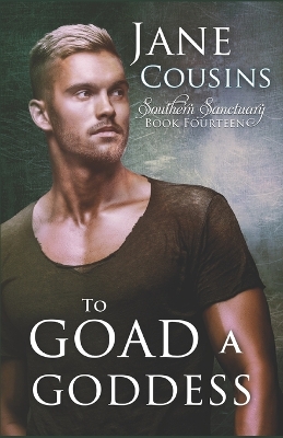 Book cover for To Goad A Goddess