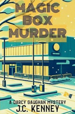 Cover of Magic Box Murder